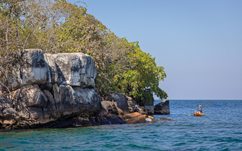 Kaya Mawa Kaya Mawa: Kayak