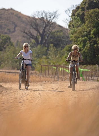 Kaya Mawa Kaya Mawa: eBikes