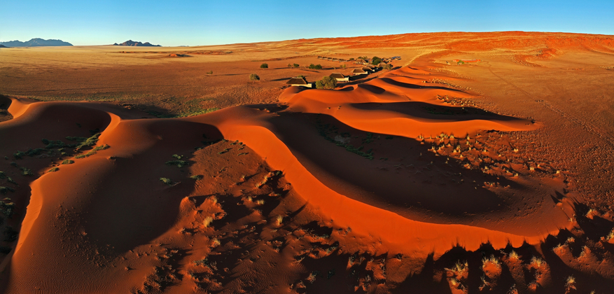 Kwessi Dunes