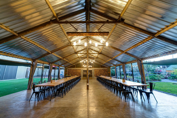 Naankuse @ Utopia: Speisesaal im Restaurant