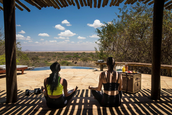 Ol Donyo Lodge: Wellness