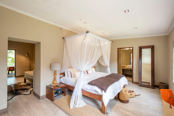 Onguma Bush Camp: Loft und Familienzimmer