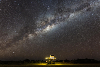 Onguma Reserve: Dream Cruiser