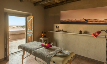 Onguma The Fort: Wellness