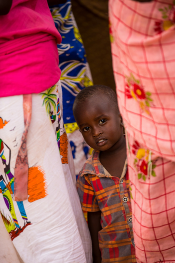 Saruni Samburu: Das Volk der Samburu