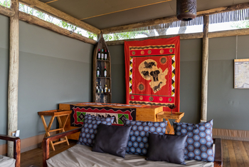 Semowi Nature Camp: Bar