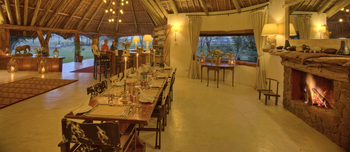 Sirikoi Lodge Sirikoi Lodge: Sirikoi House