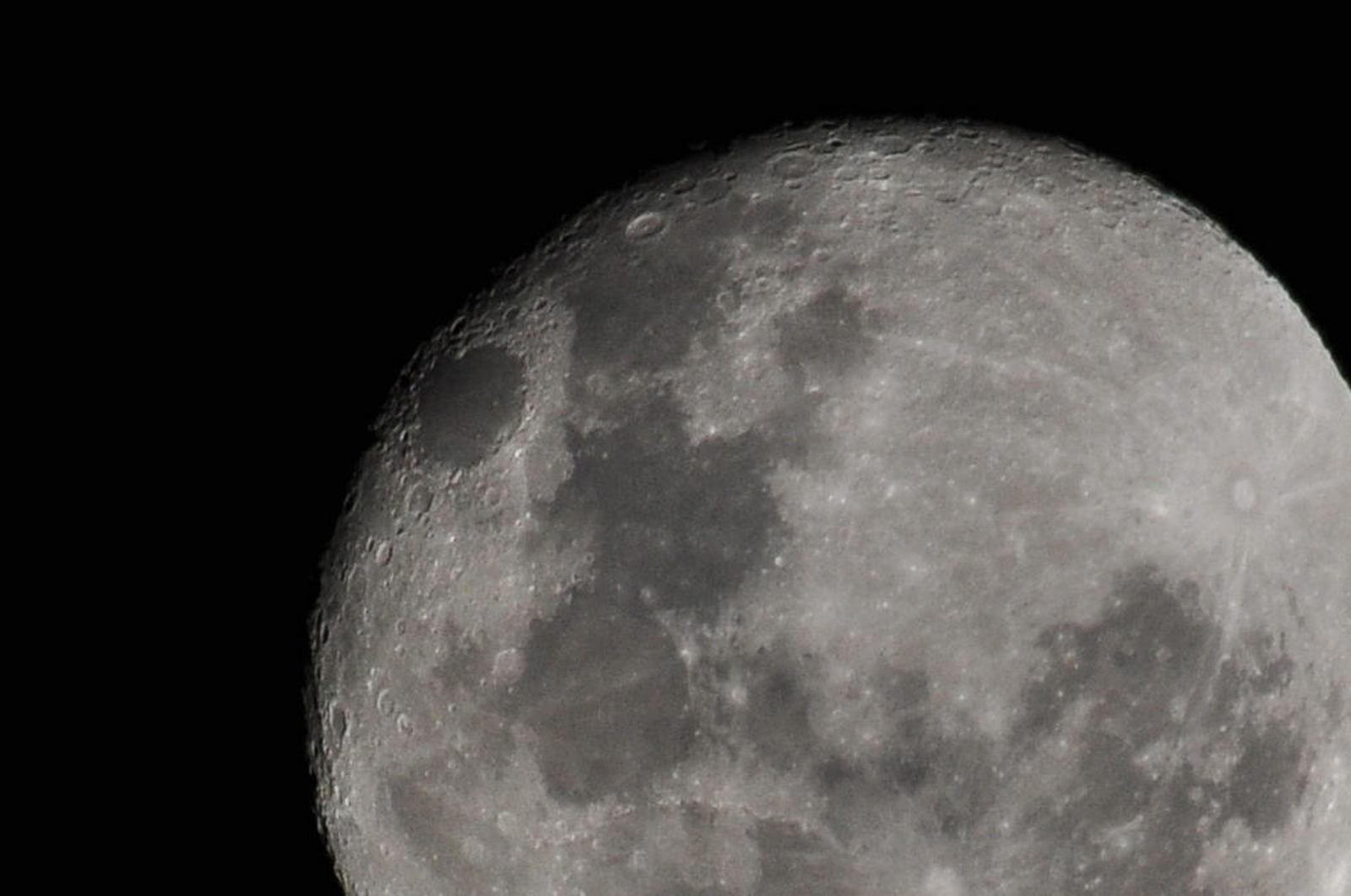 Taleni Etosha Village Taleni Etosha Village: Der Mond