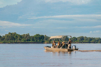 Time + Tide South Luangwa Time + Tide South Luangwa: Bootsafari