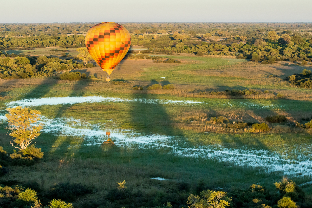 Vumbura Plains Camp Vumbura Plains Camp
