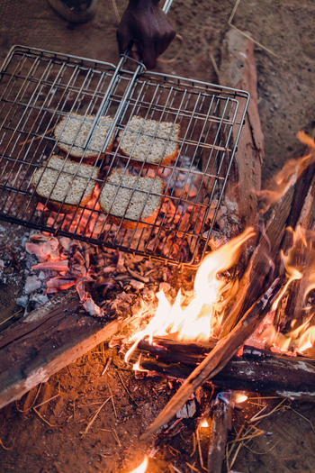 Chula Island Camp Chula Island Camp: Toast