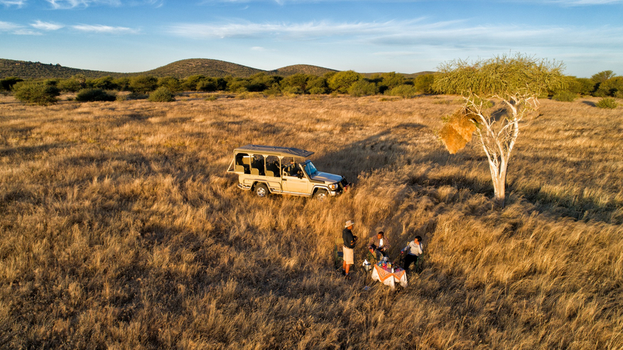 Etosha Heights Game Reserve