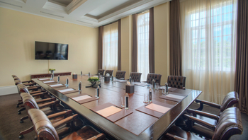 Hemingways Nairobi: Konferenzraum