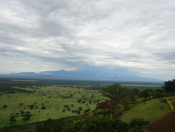 Katara Lodge: Queen Elizabeth National Park