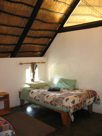 Khama Rhino Sanctuary Khama Rhino Sanctuary: Einzelbett