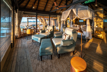 King's Pool Camp King's Pool Camp: Sessel