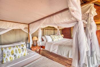 Mbali Mbali Soroi Serengeti Lodge: Betten