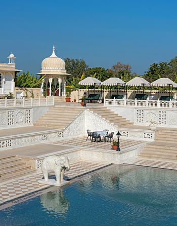 Nahargarh: Hathi Kund