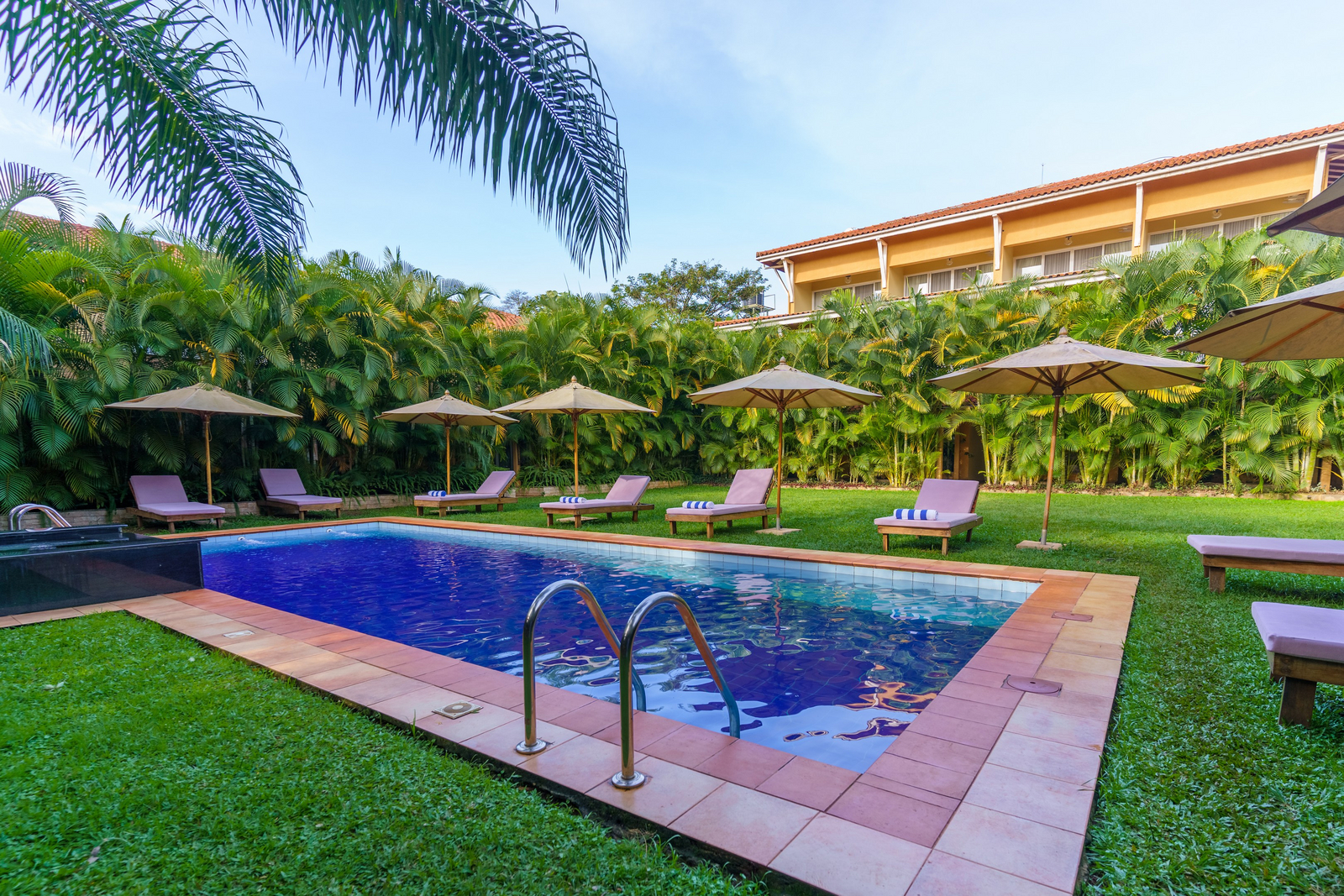 No. 5 Boutique Hotel No. 5 Boutique Hotel: Pool