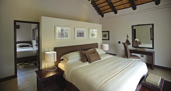 Phinda Mountain Lodge: Familiensuite