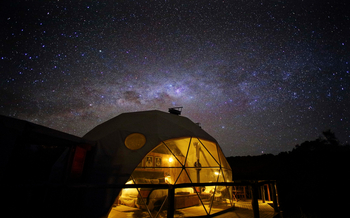 The Highlands Camp: Sternenhimmel