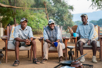 Time + Tide Chongwe Camp: Guides