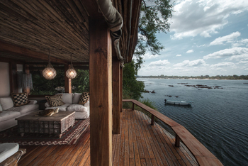 Tongabezi Tongabezi: The Look-out