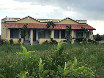 Blackbuck Safari Lodge: Cottage-Block