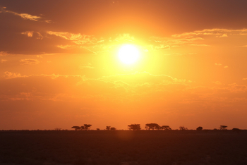 Dolomite Camp: Nachmittagssonne