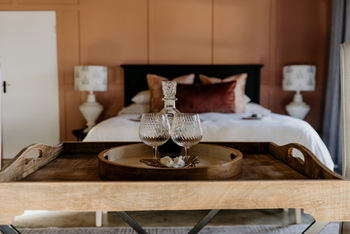 Fancy Fritz B&B: Hemingway Suite