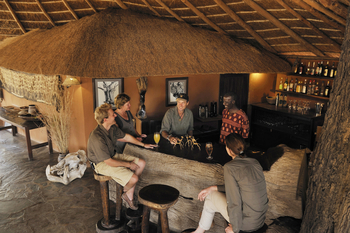 Kaingo Camp Kaingo Camp: Bar