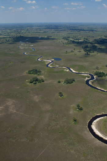 Kanana Camp: Xudum River