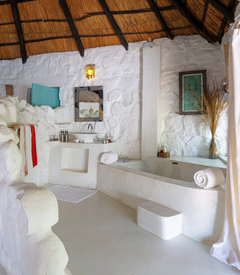 Kaya Mawa Kaya Mawa: Khuyu Room am Strand