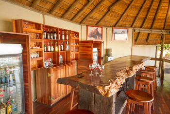 Lagoon Camp Lagoon Camp: Bar