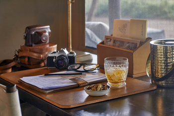 Legendary Mila Tented Camp: Tented Room