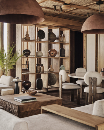 Sanctuary Baines Camp: Explorer Lounge