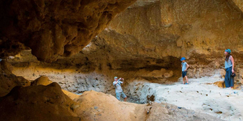 Sossus Dune Lodge Sossus Dune Lodge: Im Sesriem Canyon