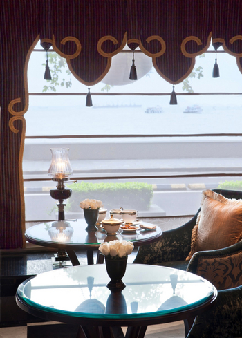 Taj Mahal Palace: Palace Lounge