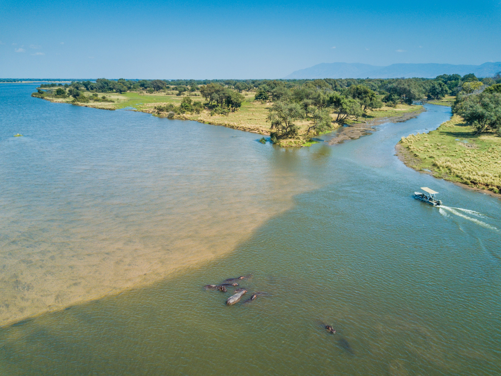 Old Mondoro Camp Old Mondoro Camp