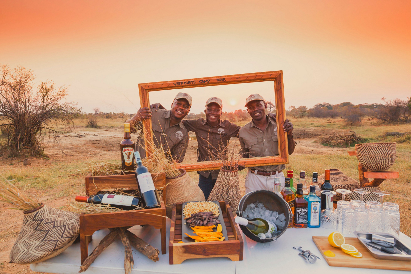 Verney's Camp Verney's Camp