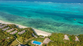 Zawadi Hotel: Gesamtansicht