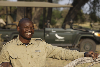 andBeyond Sandibe Okavango Safari Lodge: Guide