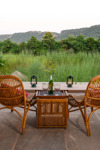 Khem Villas: Aravalli Hills