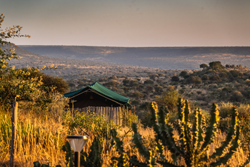 Laikipia Wilderness Camp: Außenbereich