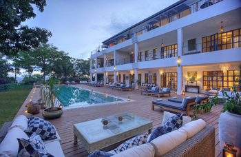 Latitude 0: The Other Side - Pool Deck