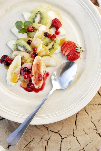 Olive Grove Guesthouse: Restaurant