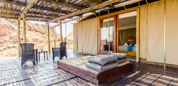 Ondudu Safari Lodge Ondudu Safari Lodge: Double Room