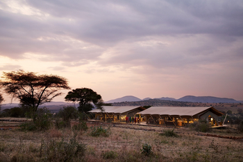 Out of Africa Legend by Laba Explorer: Überblick über das Camp