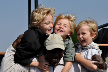 Shumba Camp Shumba Camp: Kinderprogramm