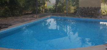 The Wildflower Resort The Wildflower Resort: Poolecke